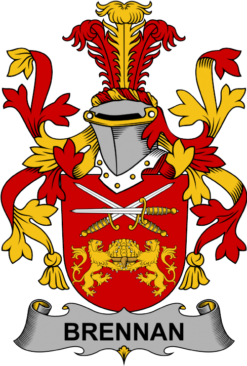 Brennan Coat of Arms